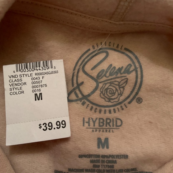 Selena Quintanilla Sweatshirt - Picture 4 of 4